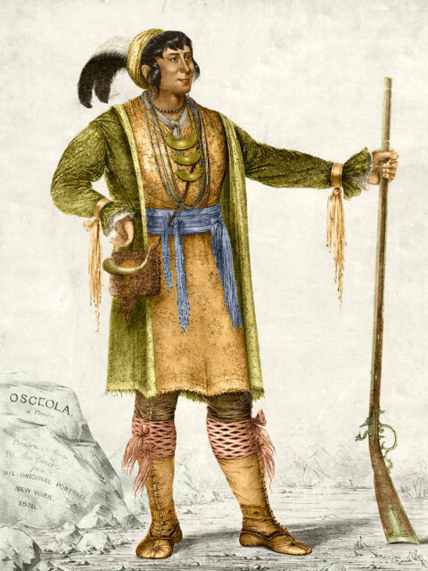 Chief Osceola - Oklevueha Native American Church